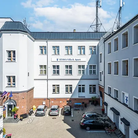 Stawa Villa & Apart-3